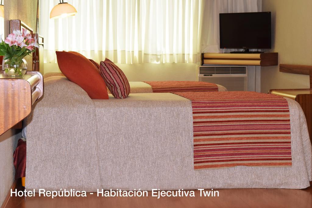 Hotel Solans Republica Rosario Zewnętrze zdjęcie